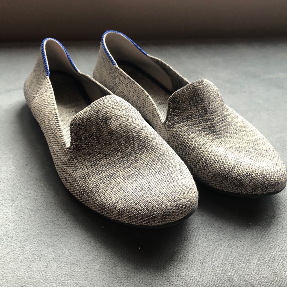 Rothys The Loafer in Oatmeal